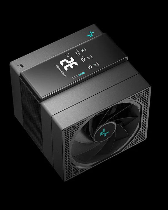 Produktbild Deepcool Assassin Iv Vc Vision (172 mm)