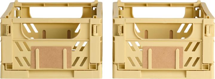 Actual product image Schou Faltbar S (17 x 3.5 x 12.5 cm, 1.20 l)