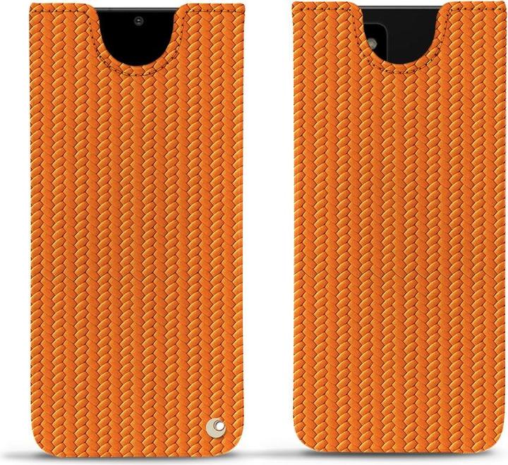 Abaca arancio ( Pantone #d77540 )