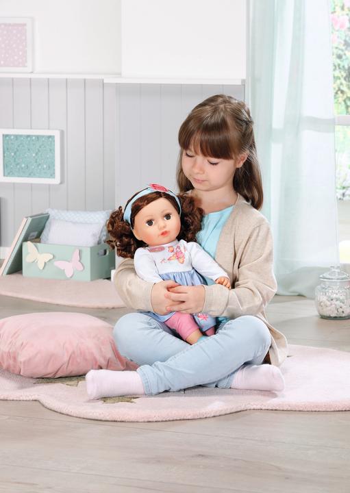 Actual product image Baby Annabell Sophia, br?nett 43cm