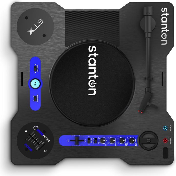 Actual product image stanton Stx (Manual)