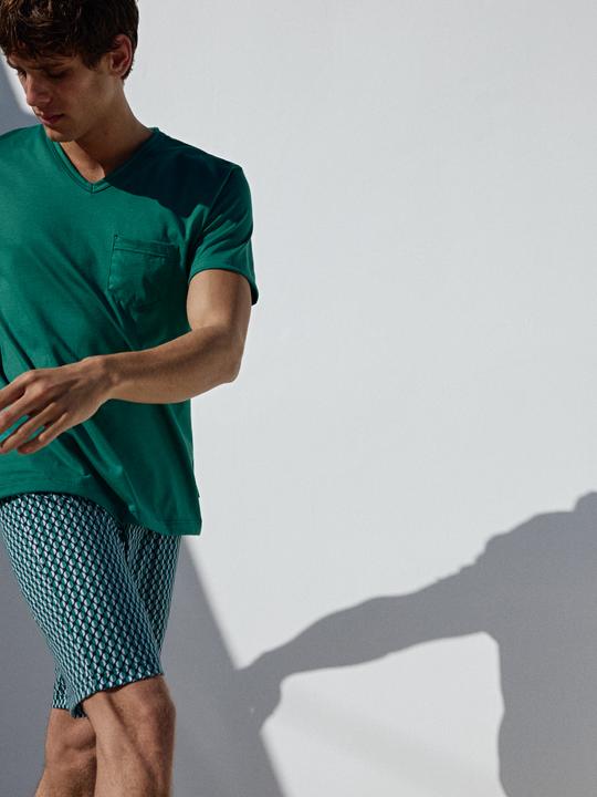 Produktbild Calida Relax Imprint Kurz-Pyjama (S)