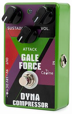 Produktbild Caline CP-52 Gale Force Dyna Compressor (Kompressor)