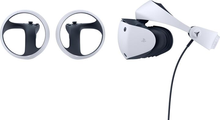 Actual product image Sony Playstation VR2