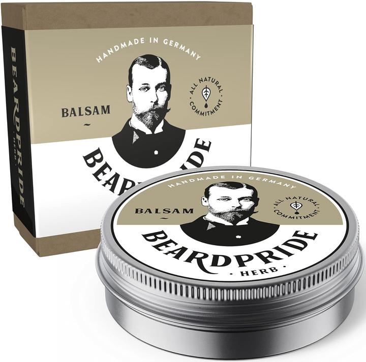 Actual product image ‎Beardpride Bartbalsam