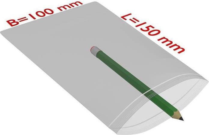 Produktbild Transpak Druckverschlussbeutel Masse 100x150mm Stärke 90µ PE transparent (1 Stück)