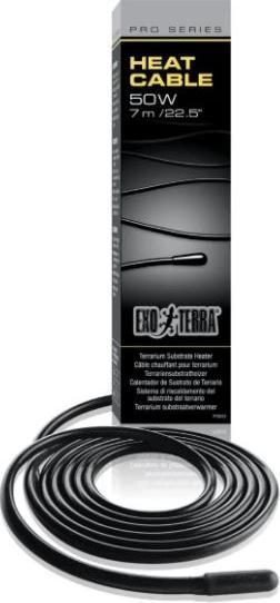 Actual product image Exo Terra EXOTERRA - Heat Cable 50W 7M - (225.0013) (50 W)