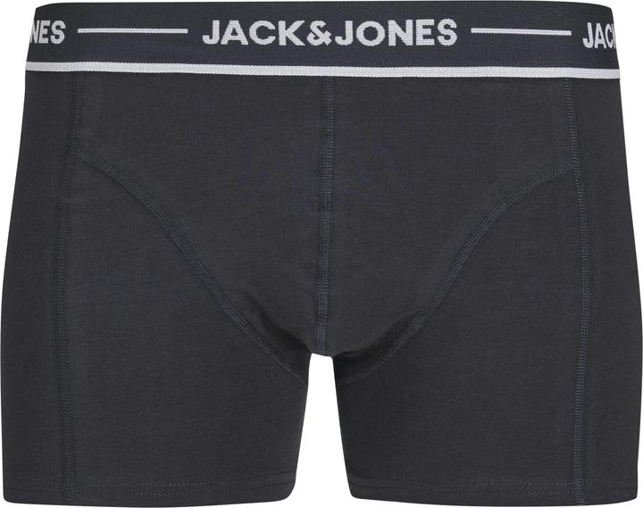 Produktbild Jack & Jones Jacclaus Solid Trunks 3 Pack Sn (M, 3er Pack)