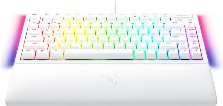 Actual product image Razer BlackWidow V4 75% (US, Cable)