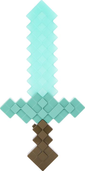 Immagine prodotto Mattel Spada 40cm Sonore Minecraft
