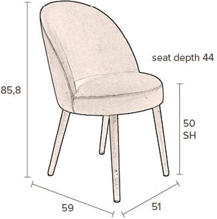 Actual product image Dutchbone Barbara