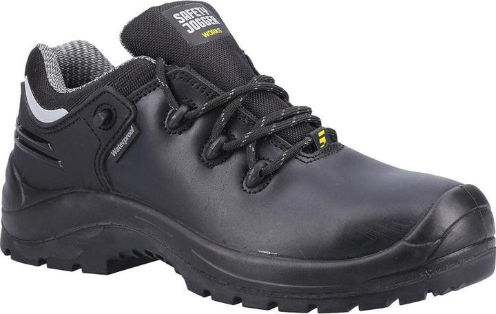 Image du produit Safety Jogger Chaussures de sécurité en cuir (Aucune catégorie de sécurité, 47)