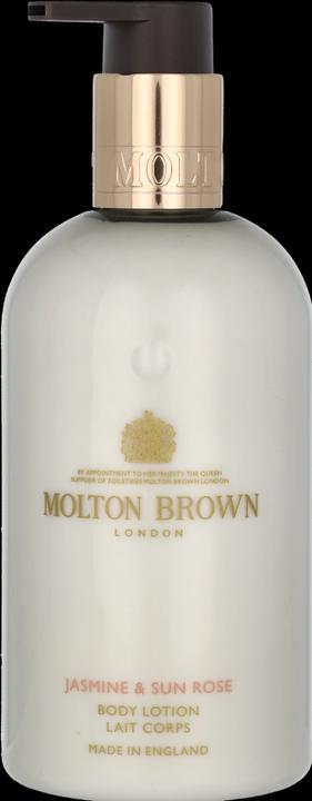 Produktbild Molton Brown Jasmine & Sun Rose Body Lotion Jasmine & Sun Rose (Körperlotion, 300 ml)