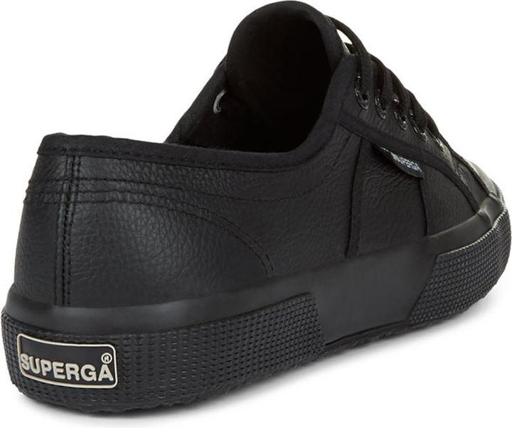 Actual product image Superga Unisex Adult 2750 Efglu Leather Trainers (35.5)