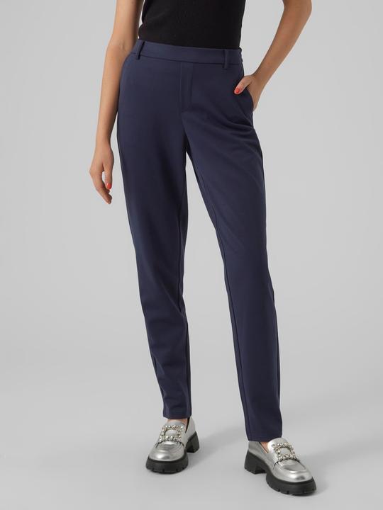 Actual product image Vero Moda VMLUCCA MR TAPERED PANT Trousers (34)