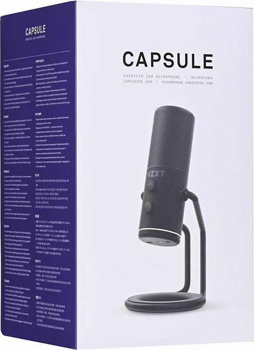 Image du produit NZXT Capsule