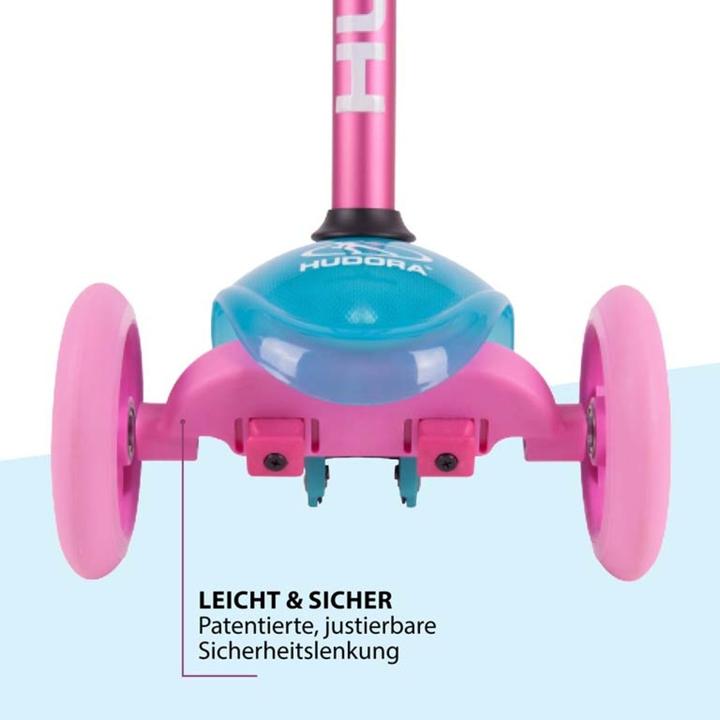 Produktbild Hudora Flitzkids 2.0 Skate Wonders