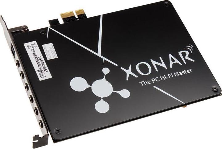 Produktbild ASUS Xonar AE (PCI-E x1)