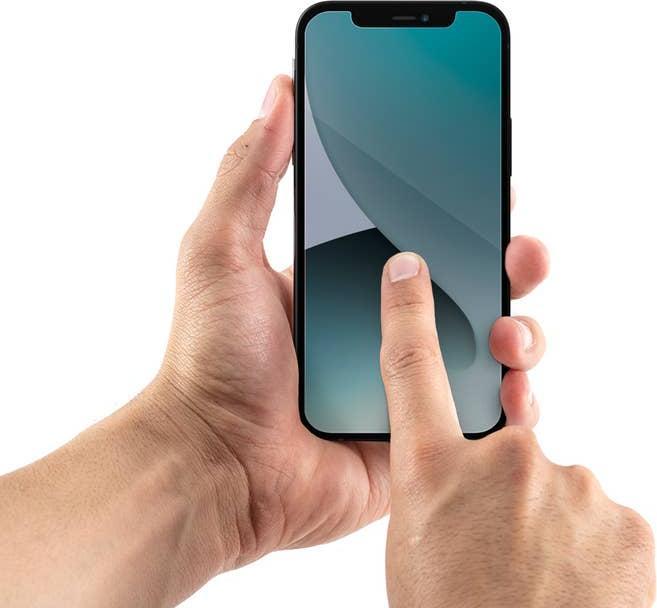 Immagine prodotto InvisibleShield Vetro Elite VisionGuard+ (1 Pezzo/i, Apple iPhone 12 mini)