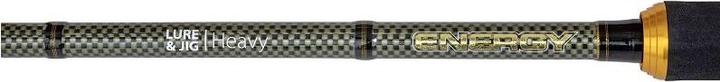 Produktbild Quantum Energy Lure & Jig (Spinningrute, 245 cm)
