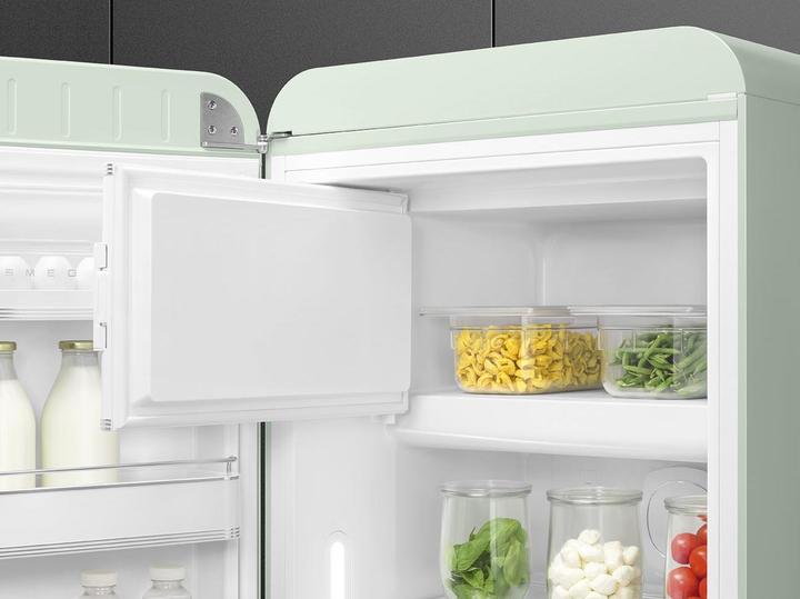 Image du produit Smeg FAB28LPG6 Kühlschrank Linksanschlag Pastellgrün 50's Style (270 l)