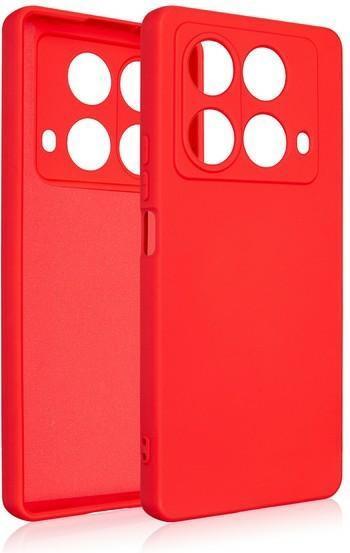 Immagine prodotto Beline Custodia in silicone Infinix Note 40 czerwony/rosso