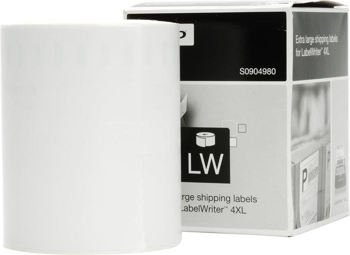 Produktbild Dymo Etiketten LabelWriter 4XL 104x159 mm, 220 Stk.