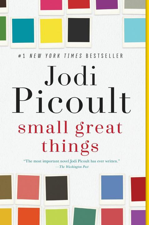 Immagine prodotto Piccole grandi cose (Inglese, Jodi Picoult, 2018)