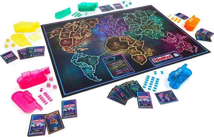 Produktbild Spin Master RISIKO! Deluxe (Italienisch)