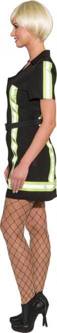 Image du produit Orlob Costume de femme pompier (40)
