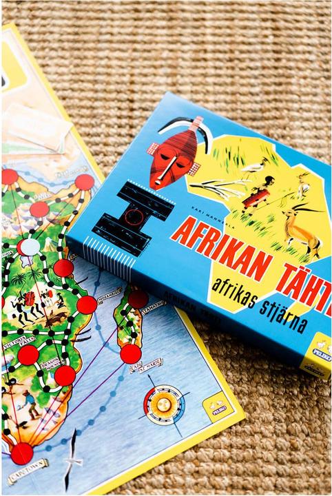 Produktbild Martinex Peliko African Star