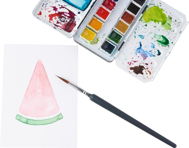 Actual product image Talens Artist Paper Mixed Media A4 (A4, Hardcover)