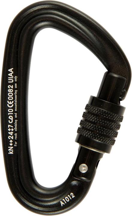 Actual product image Metolius Bravo Lock carabiner