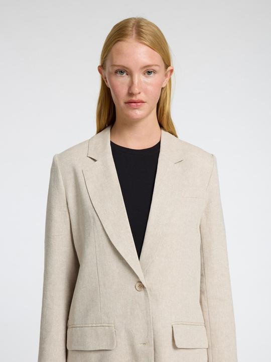 Produktbild Selected Femme Slftania-Rita Ls Relaxed Blazer Noos (40)
