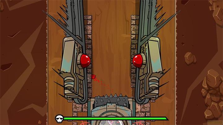Image du produit Limited Run Super Meat Boy Forever ( #116) (Importation) (Switch, Switch Lite, Switch OLED, DE)
