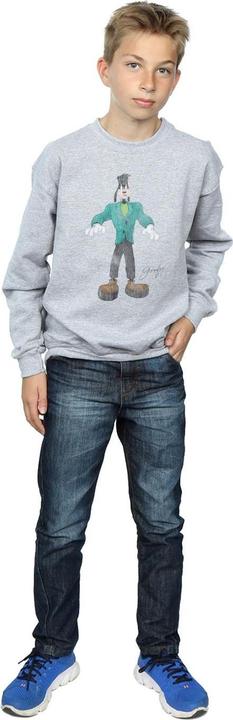 Produktbild Disney Frankenstein Goofy Sweatshirt Jungen (152, 158)
