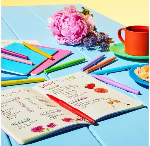 Produktbild Paper Mate Flair (Mehrfarbig, 12 x)