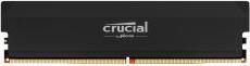 Actual product image Crucial Pro OC DDR5-6400 UDIMM Blk (1 x 16GB, 6400 MHz, DDR5 RAM, DIMM)