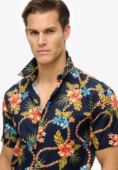 Image du produit Superdry Hawaiian Print (S)