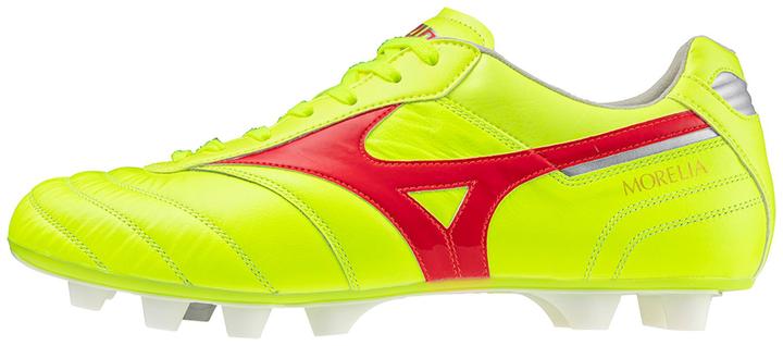 Actual product image Mizuno Morelia Ii Elite Fg (40)