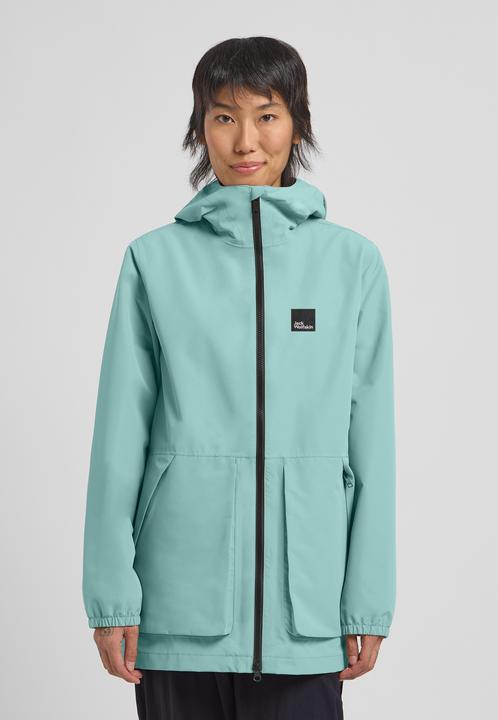 Actual product image Jack Wolfskin Terraview 2L Parka W (XS)