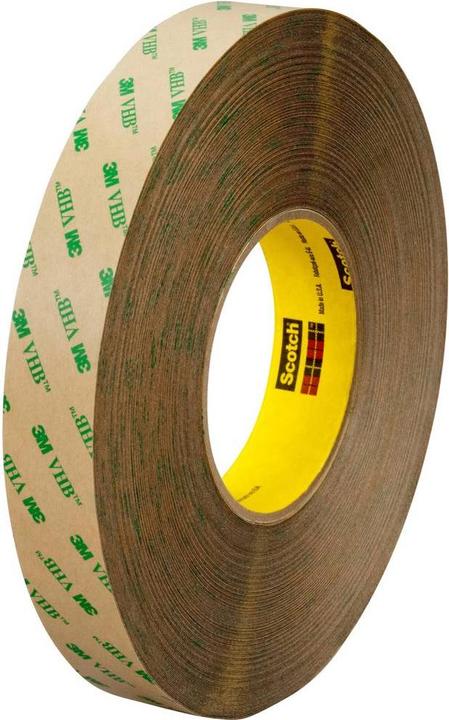 Image du produit 3M Film adhésif 9473 VHB, 12 mm x 55 m (12 mm)
