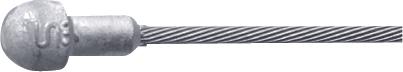 Immagine prodotto Shimano Cavo del freno Road 1,6x3500 mm in acciaio inox