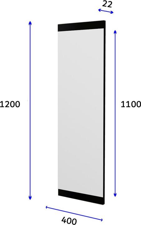 Productafbeelding Hanah Home Azus (40 x 2,2 x 120 cm)