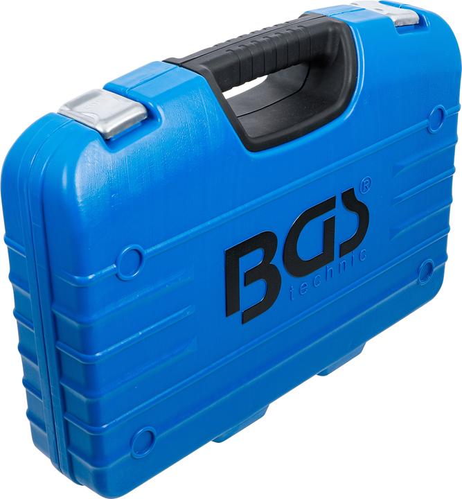Image du produit BGS Appareil de test de synchronisation de carburateur avec 4 chronos de synchronisation 29 pièces