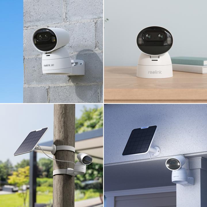 Actual product image Reolink Argus B730 (3840 x 2160 pixels)