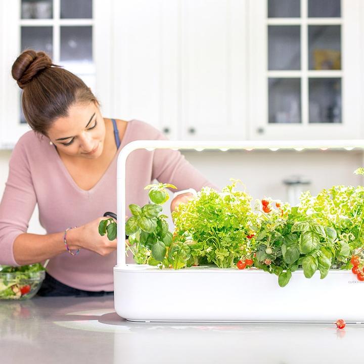 Produktbild Emsa Smart Garden 9 Click&Grow (21.50 cm)