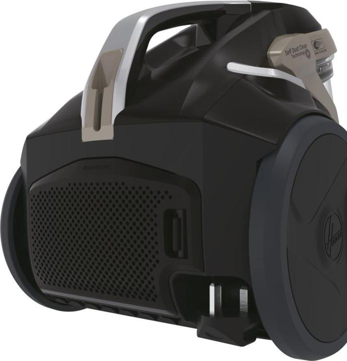 Actual product image Hoover Vacuum cleaner bagless HP720PET 011