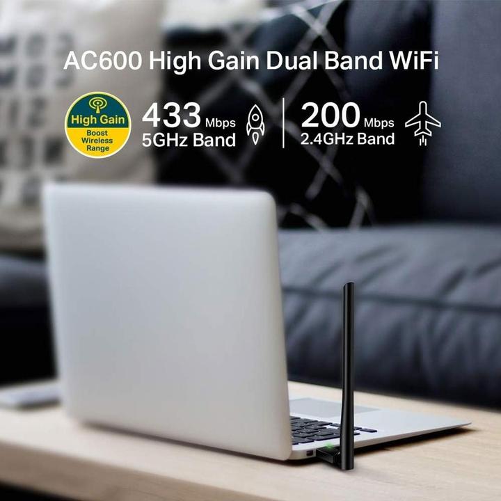 Produktbild TP-Link Archer T2u Plus (USB)