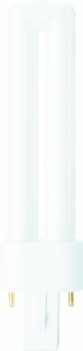 Produktbild Osram Dulux (G23, 9 W, 600 lm, 1 x, G)